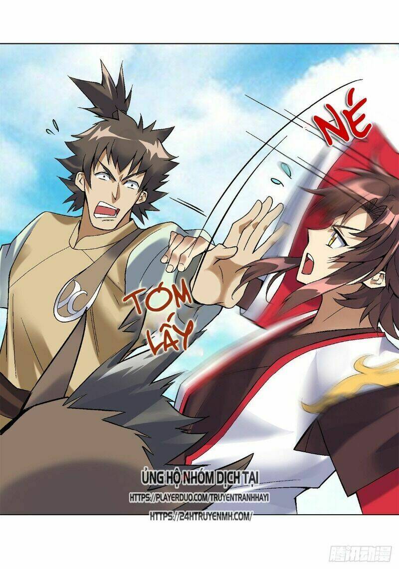 Vạn Thần Tổ Sư: Chapter 30