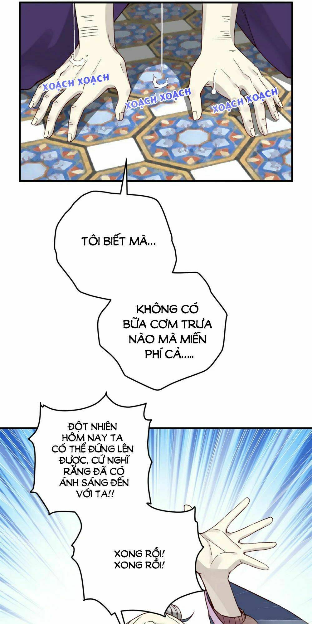 Anh Ấy Đến Từ Địa Ngục: Chapter 5