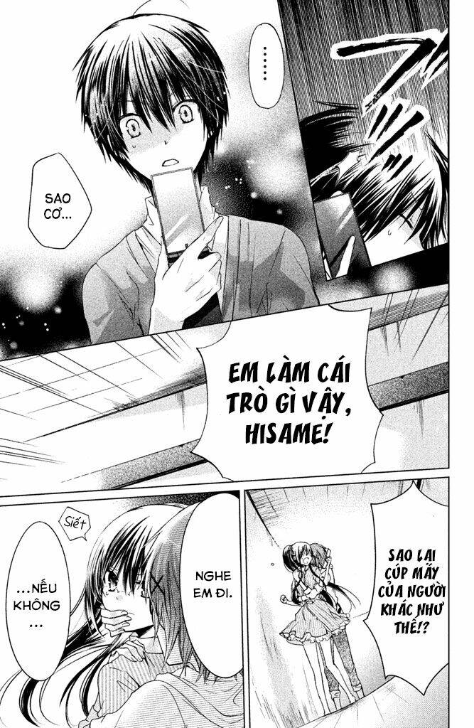 Watashi Ni Xx Shinasai!: Chapter 51