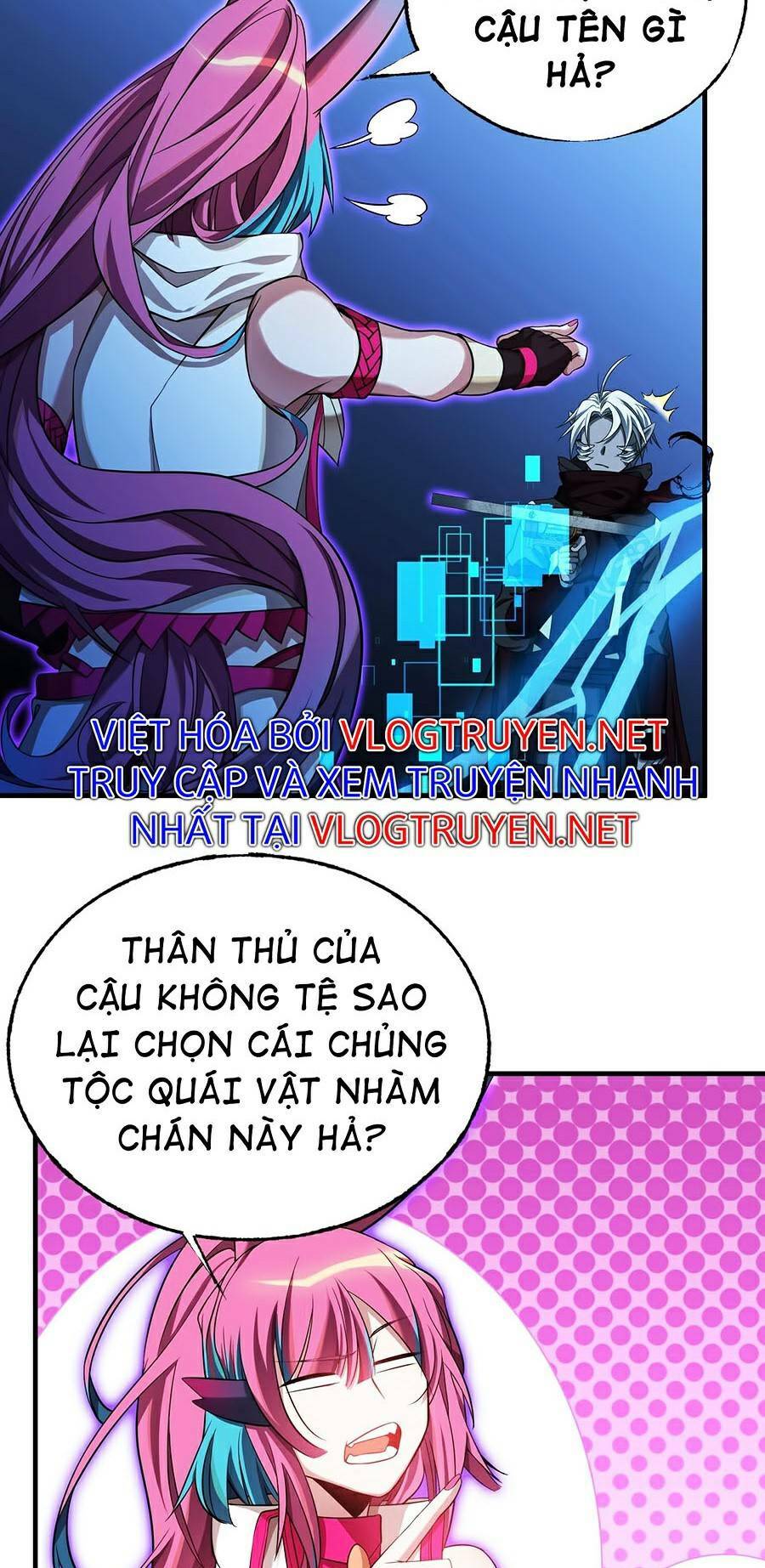 Người Chơi Siêu Mạnh: Chapter 5