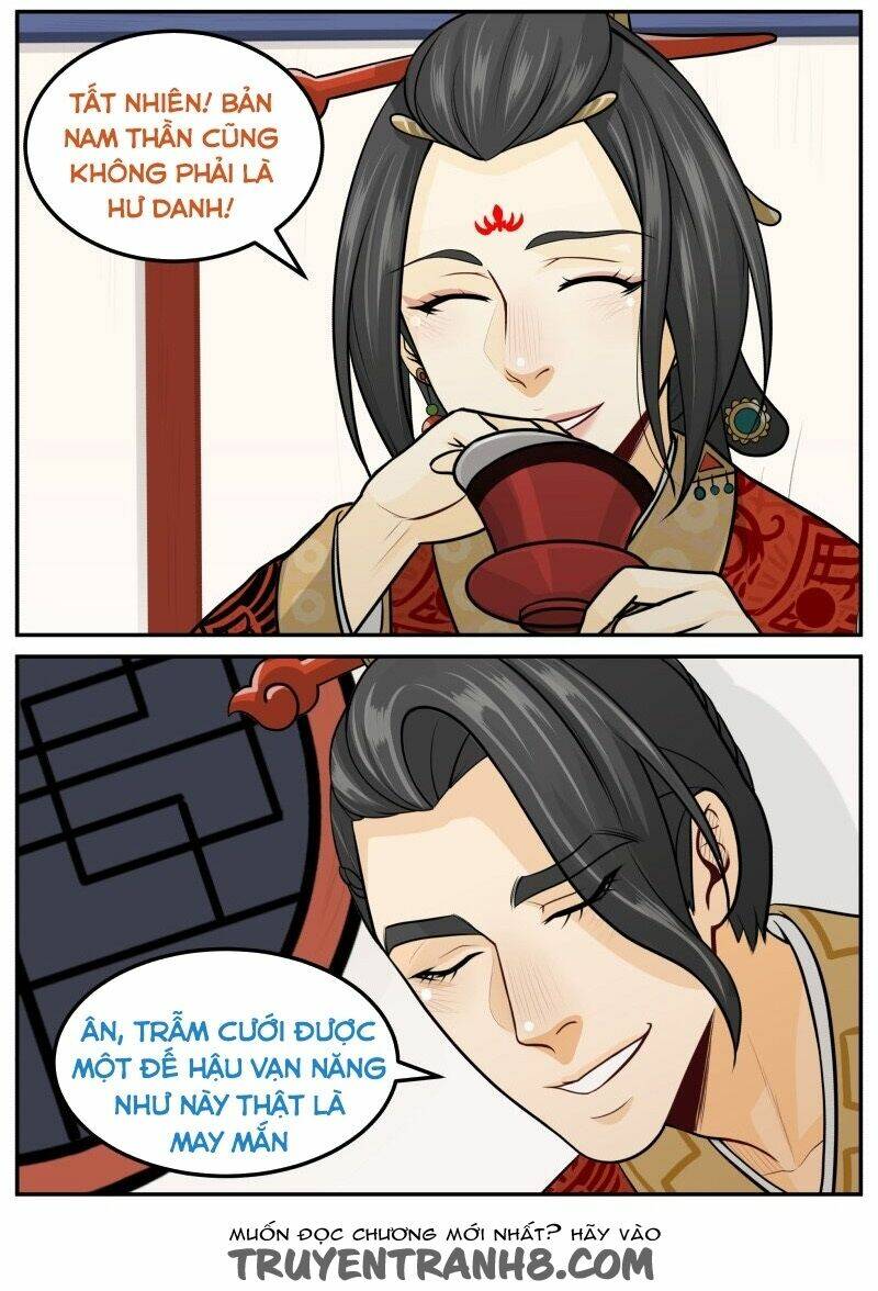 Hoàng Thượng Pê-Đê - Hãy Tránh Xa Ta Ra: Chapter 144