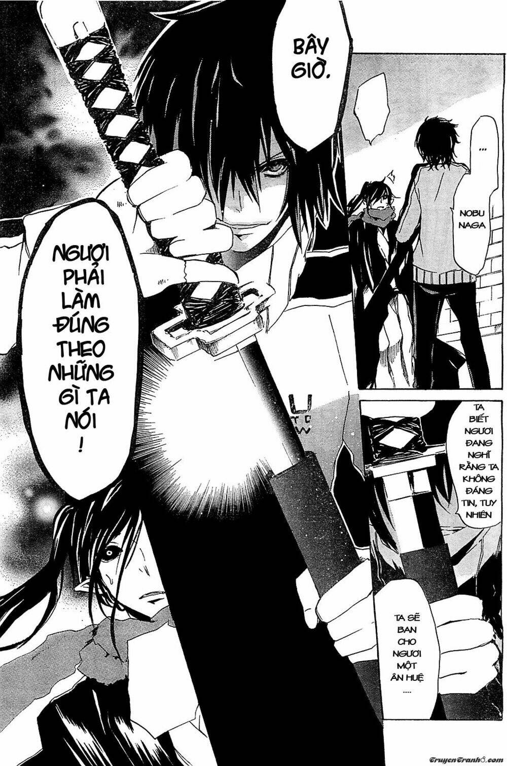 Lasboss X Hero: Chapter 5