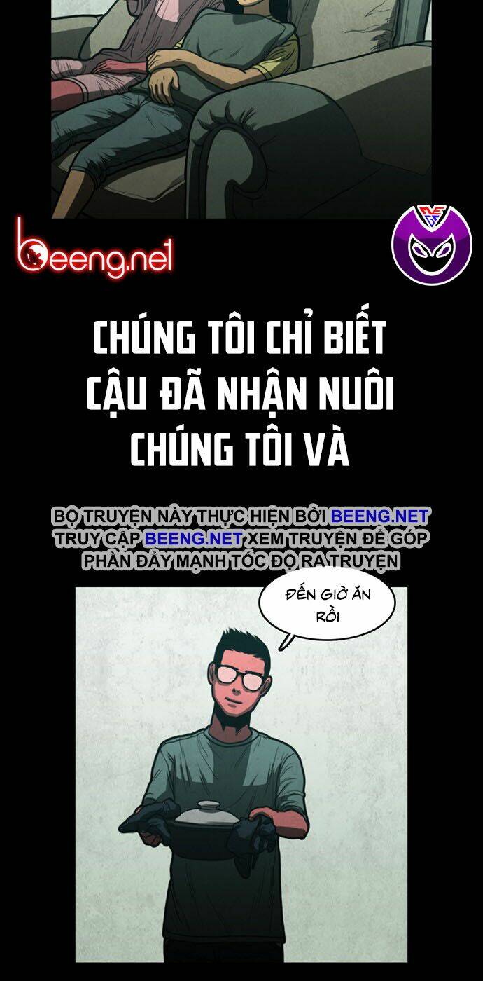 Khu Trọ Quỷ Ám: Chapter 15