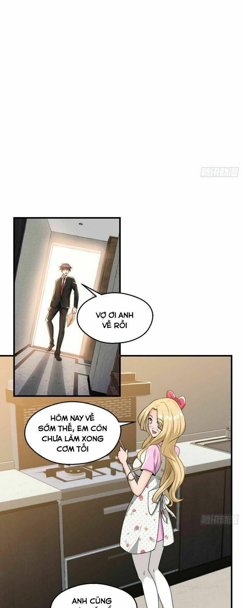 Quỷ Quyệt @Ai: Chapter 8