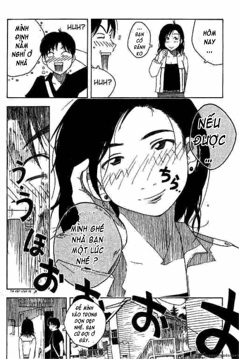 Inu Neko Jump: Chapter 3