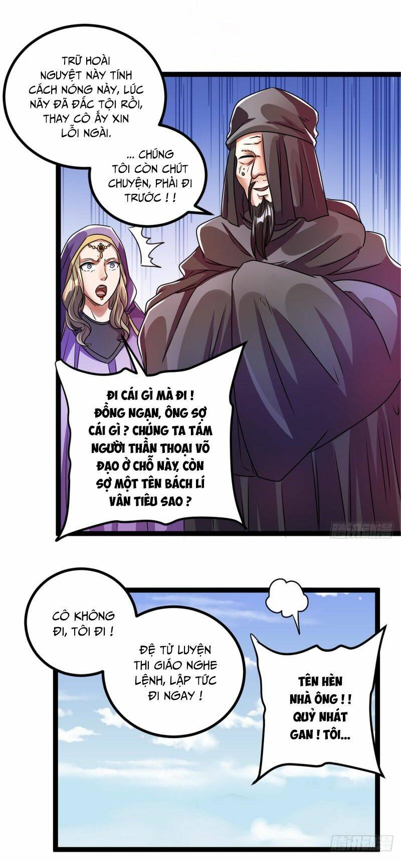 Tiên Vương Trùng Sinh: Chapter 87