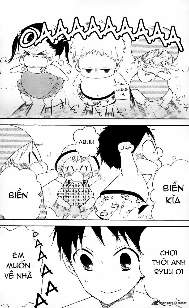Anh Chàng Bảo Mẫu: Chapter 12