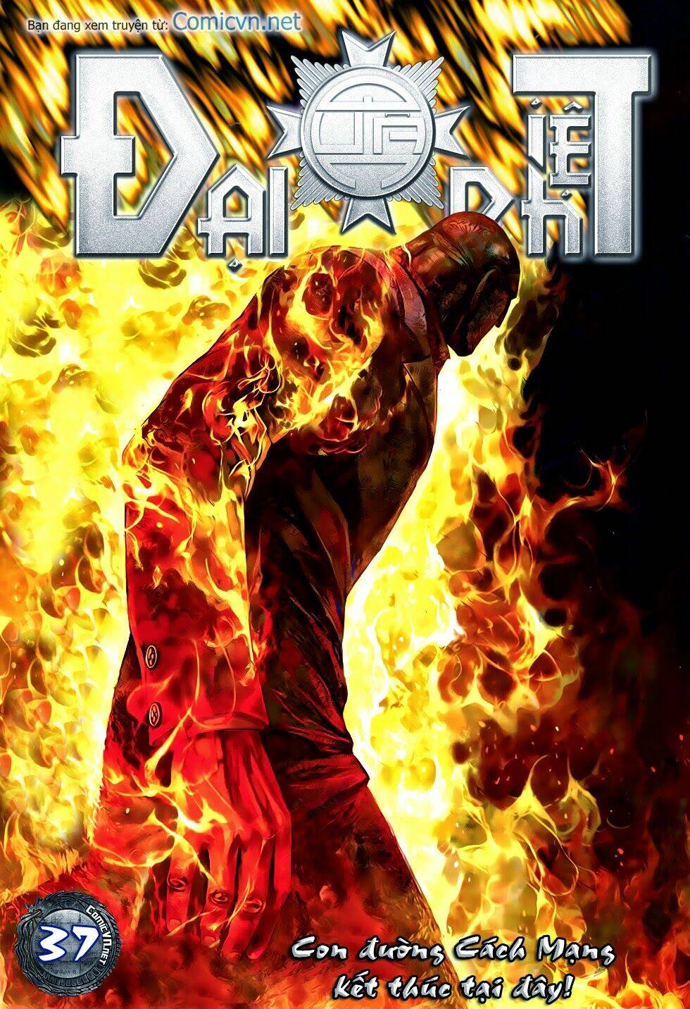 Đại Quân Phiệt: Chapter 37