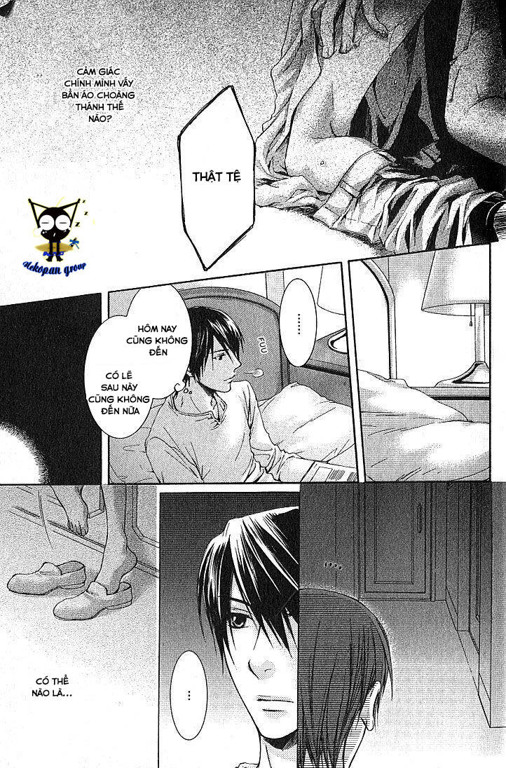 Kamisama No Ude No Naka: Chapter 3