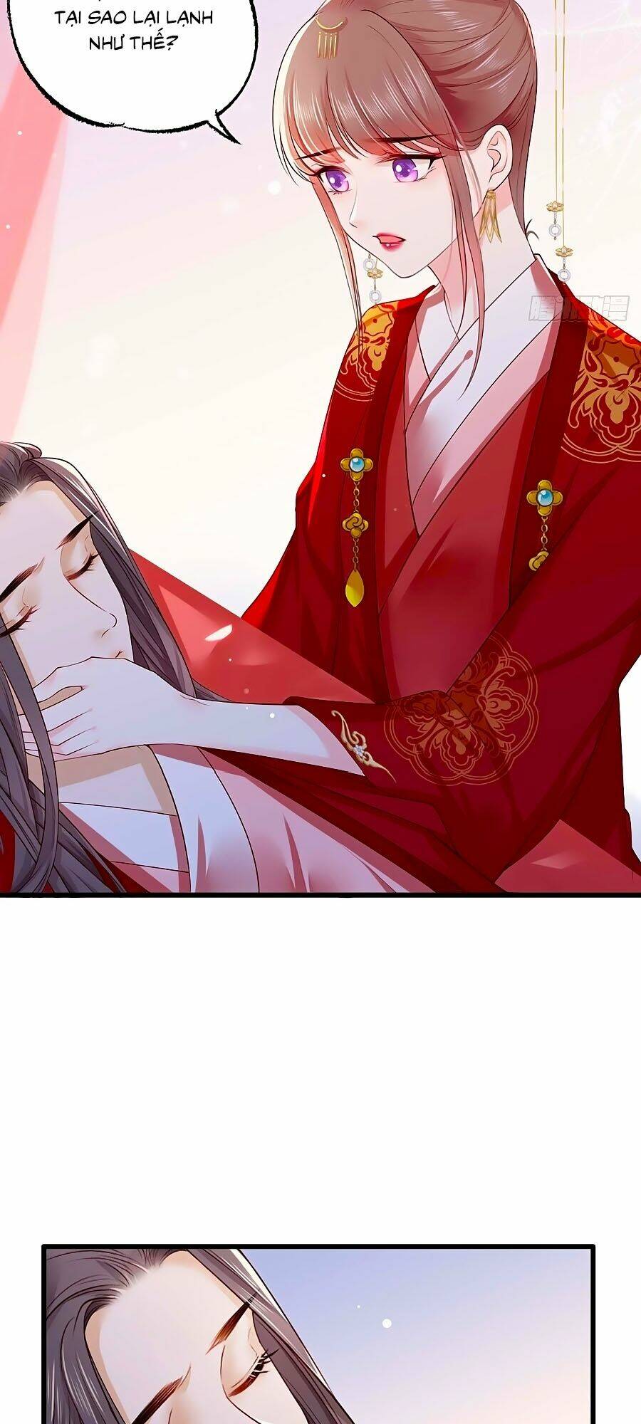 Nữ Thủ Phú Chi Kiều Sủng Nhiếp Chính Vương: Chapter 33
