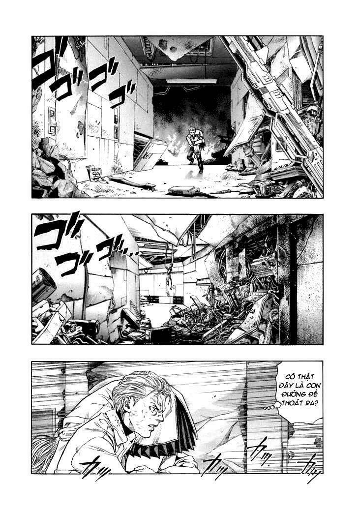 Zetman: Chapter 58