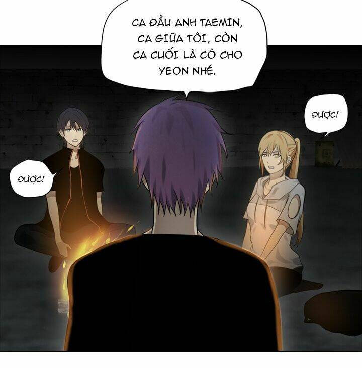 Người Cống Hiến: Chapter 30