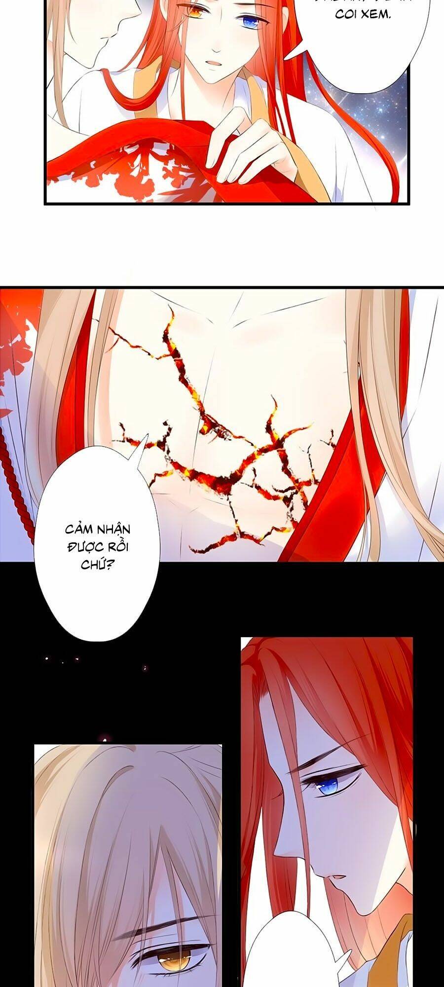 Đóa Hoa Chớm Nở: Chapter 58