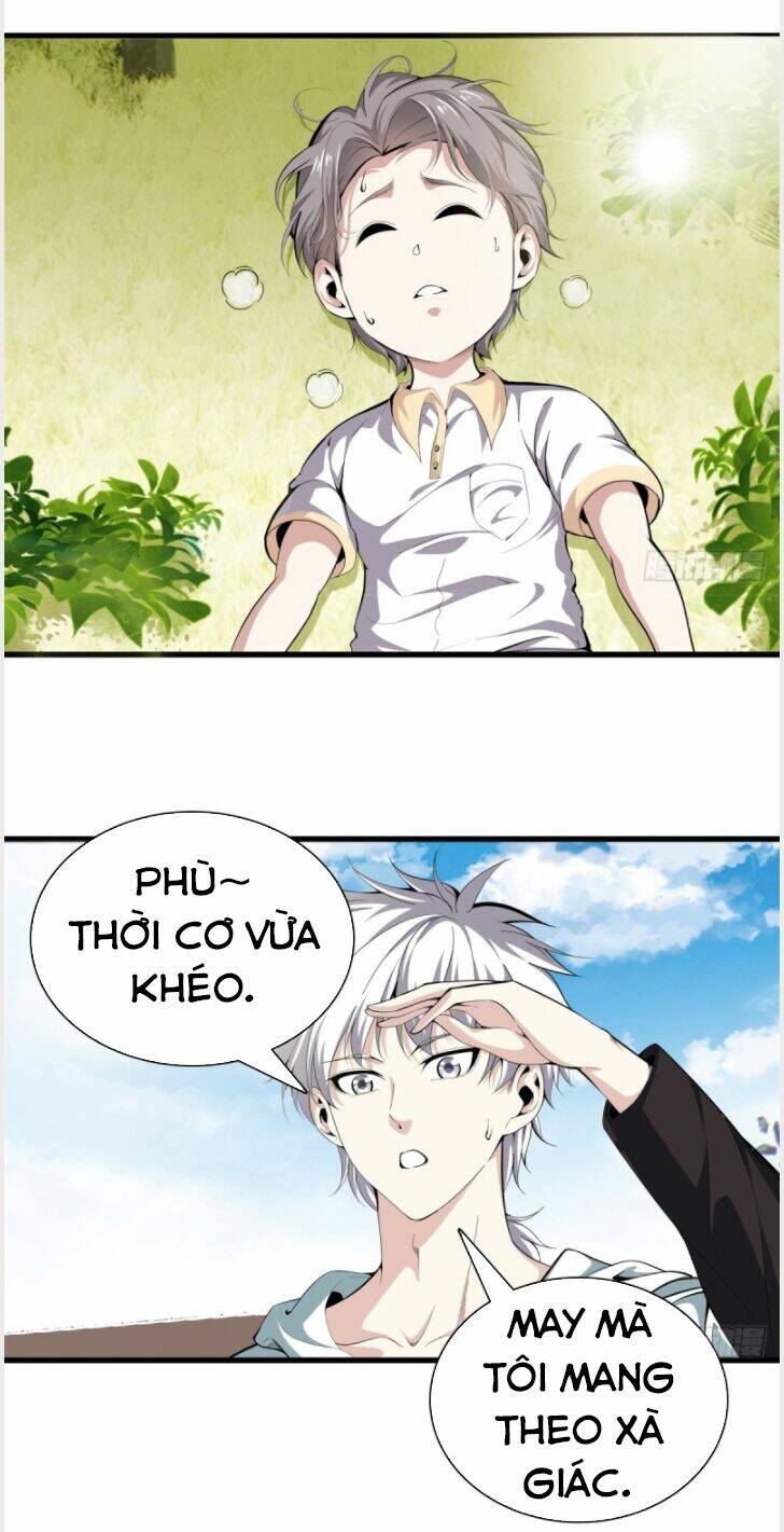 Đô Thị Chí Tôn: Chapter 84