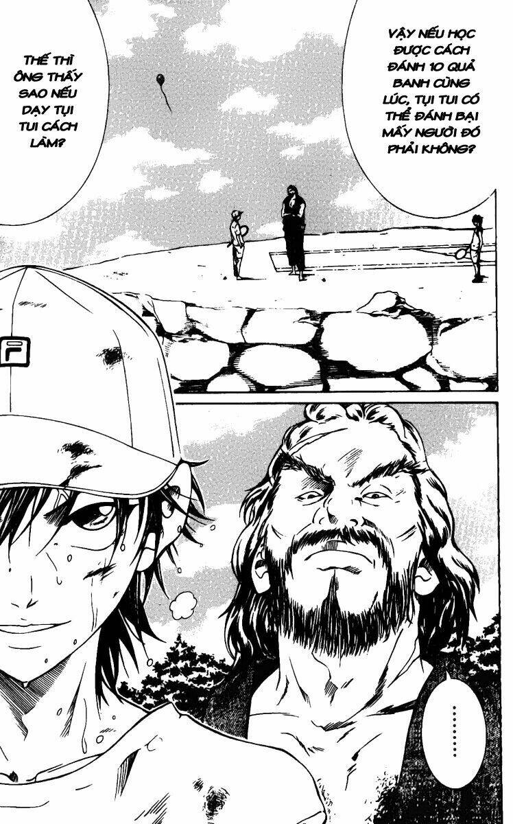 New Prince Of Tennis: Chapter 25