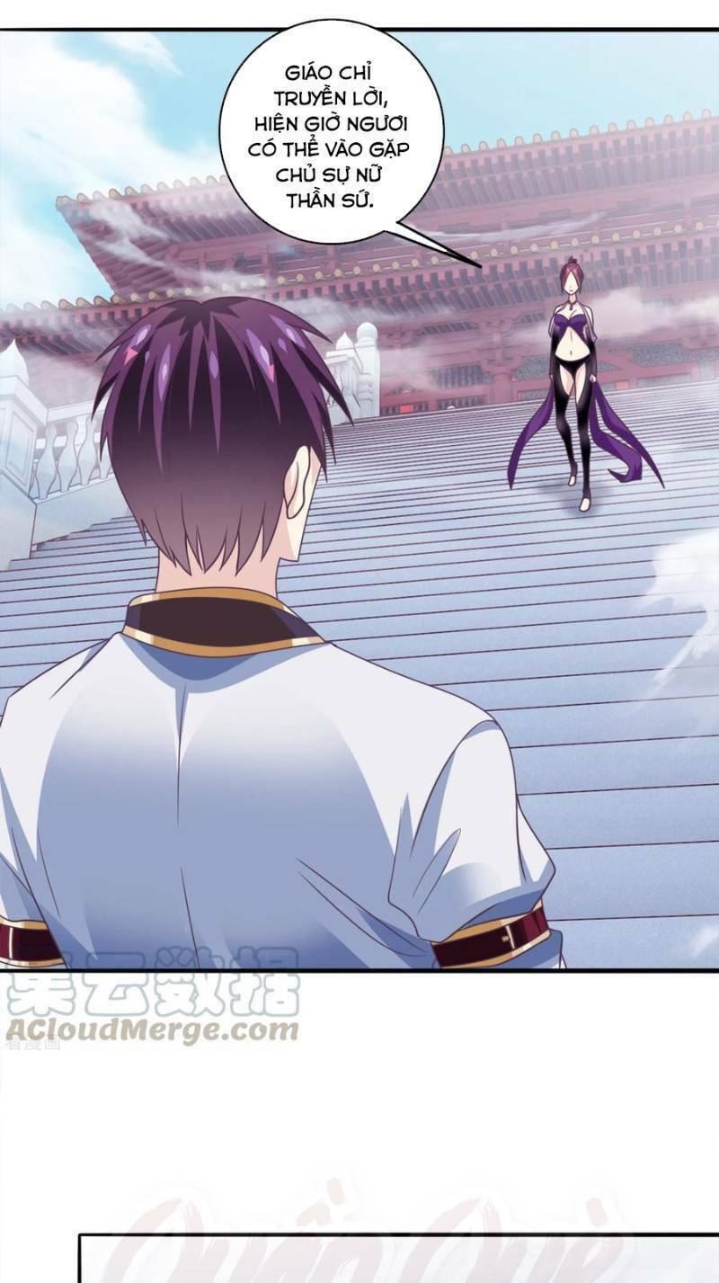 Ta Là Ngọc Hoàng Đại Đế: Chapter 45