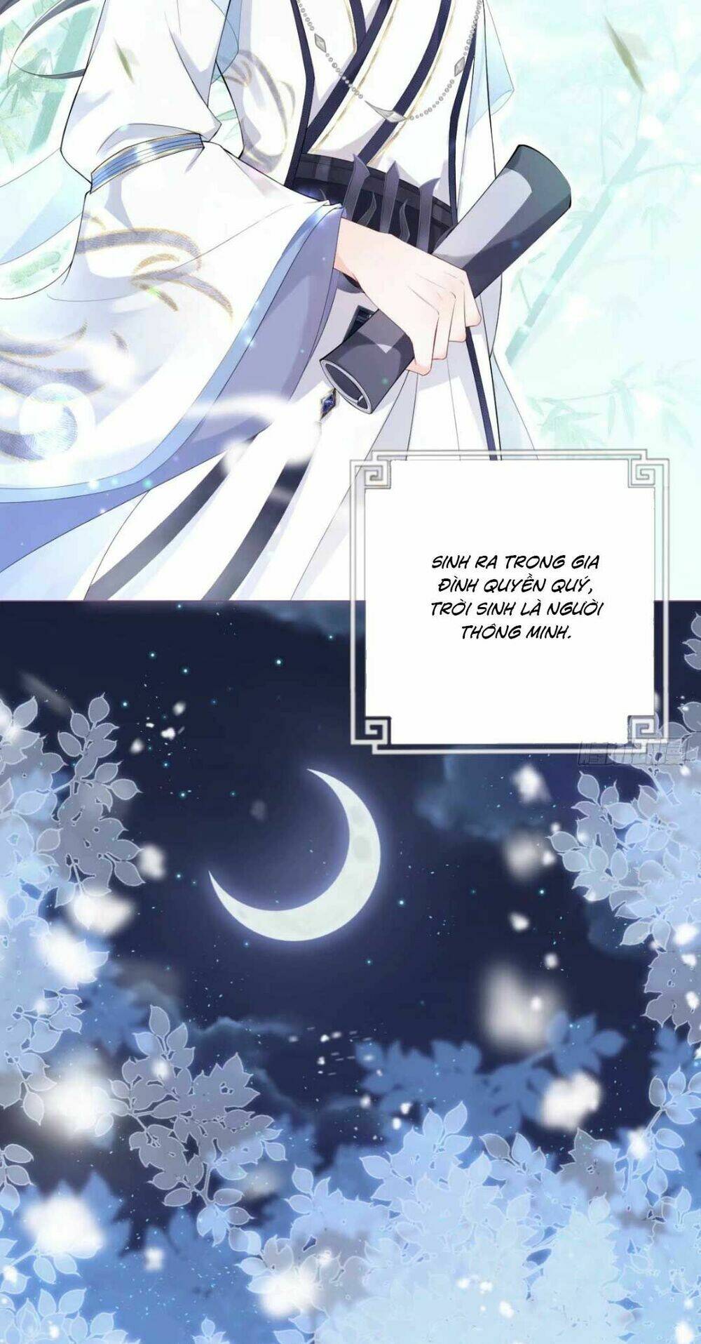 THIẾT LẬP ÁC NỮ CỦA TÔI SỤP ĐỔ RỒI: Chapter 3