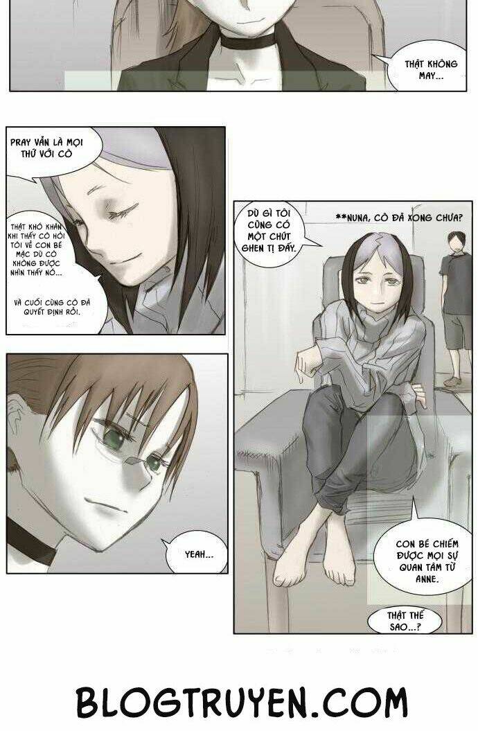 Cuộc Chiến Với Quái Vật Tại Kỷ Nguyên 430: Chapter 7