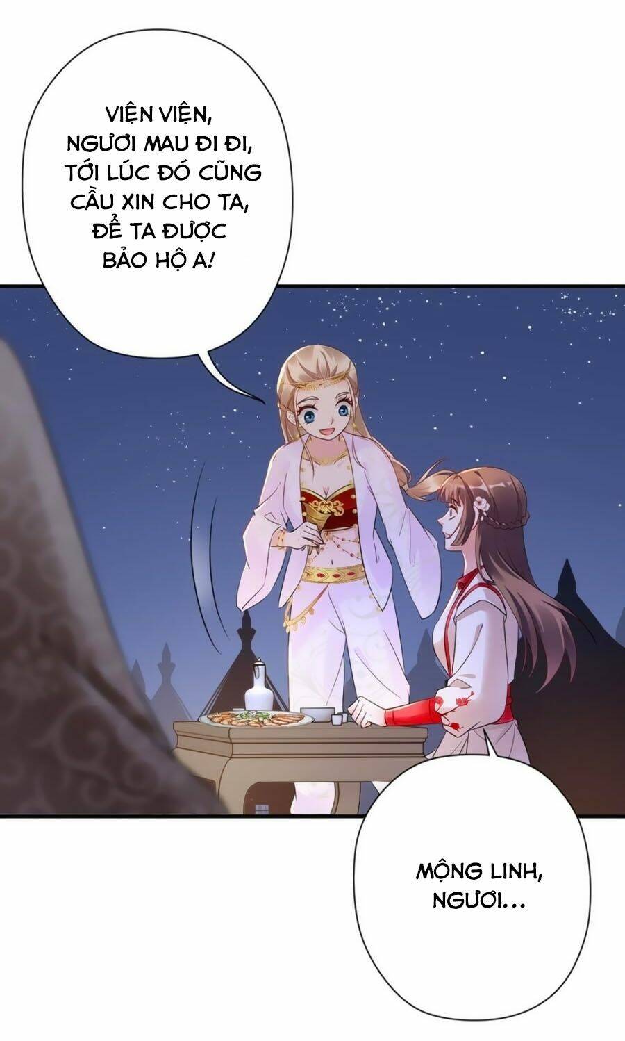 Vương Phi Có Chút Nghịch Ngợm: Chapter 42