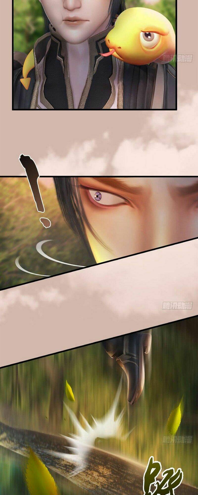 Cửu Hoang Đọa Huyền Sư: Chapter 98