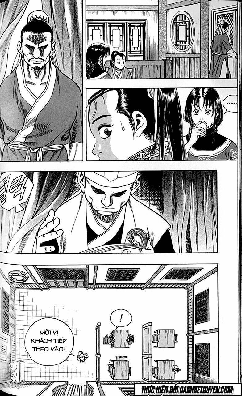 Quái Hiệp Truyện: Chapter 12