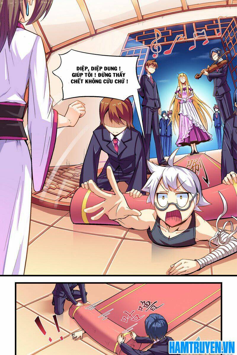 Sử Thượng Đệ Nhất Yêu: Chapter 15