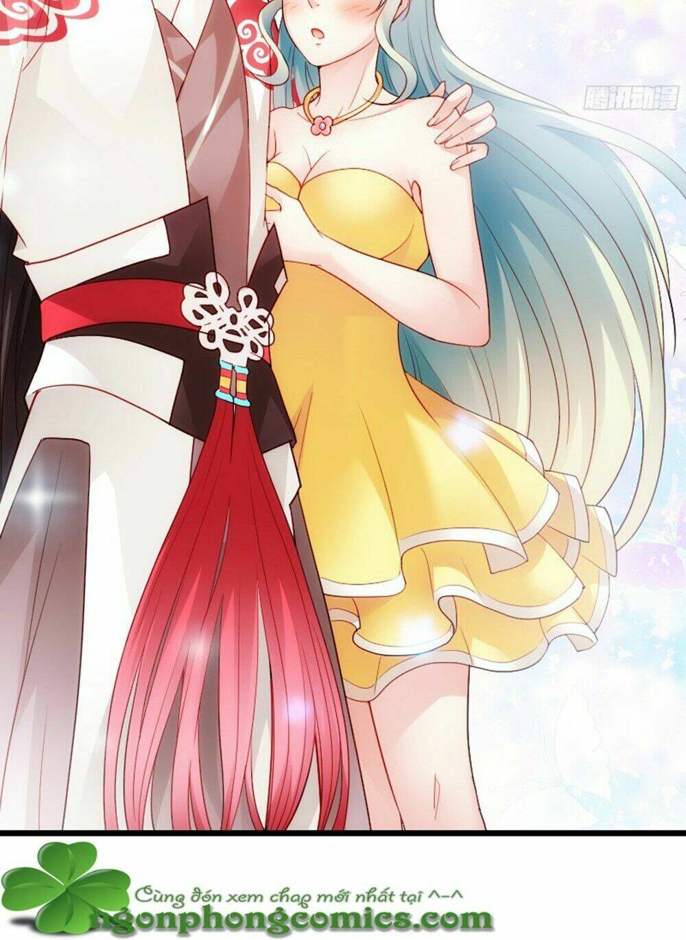 Vạn Năm Nhân Duyên Nhất Tuyến Khiên: Chapter 49