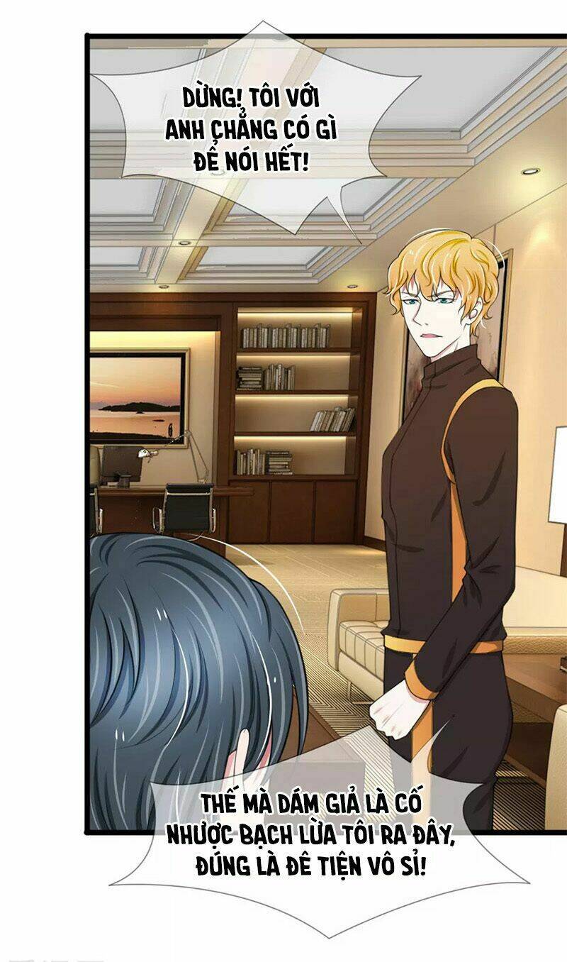 Phúc Hắc Lão Công Buông Em Ra: Chapter 71