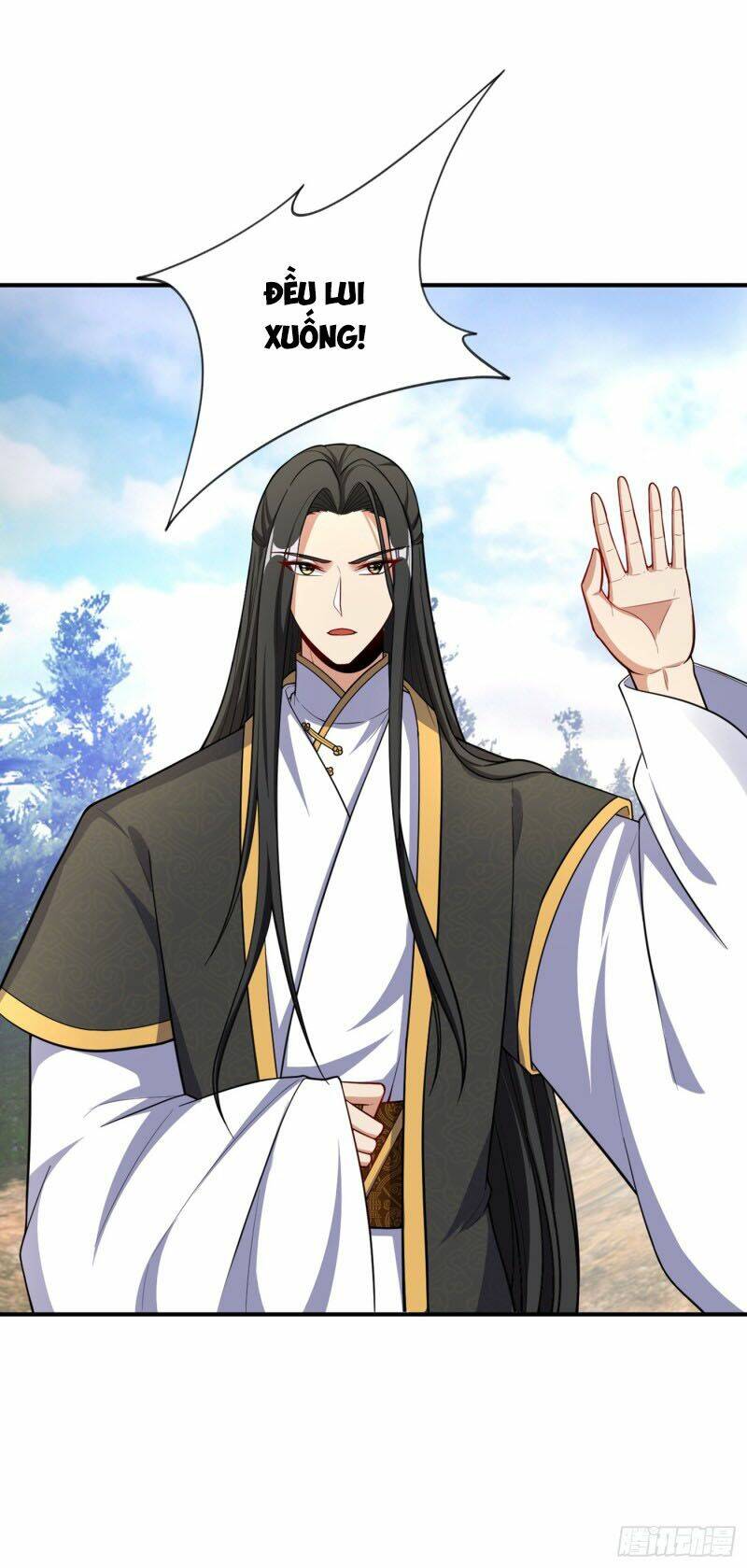 Yêu Giả Vi Vương: Chapter 115