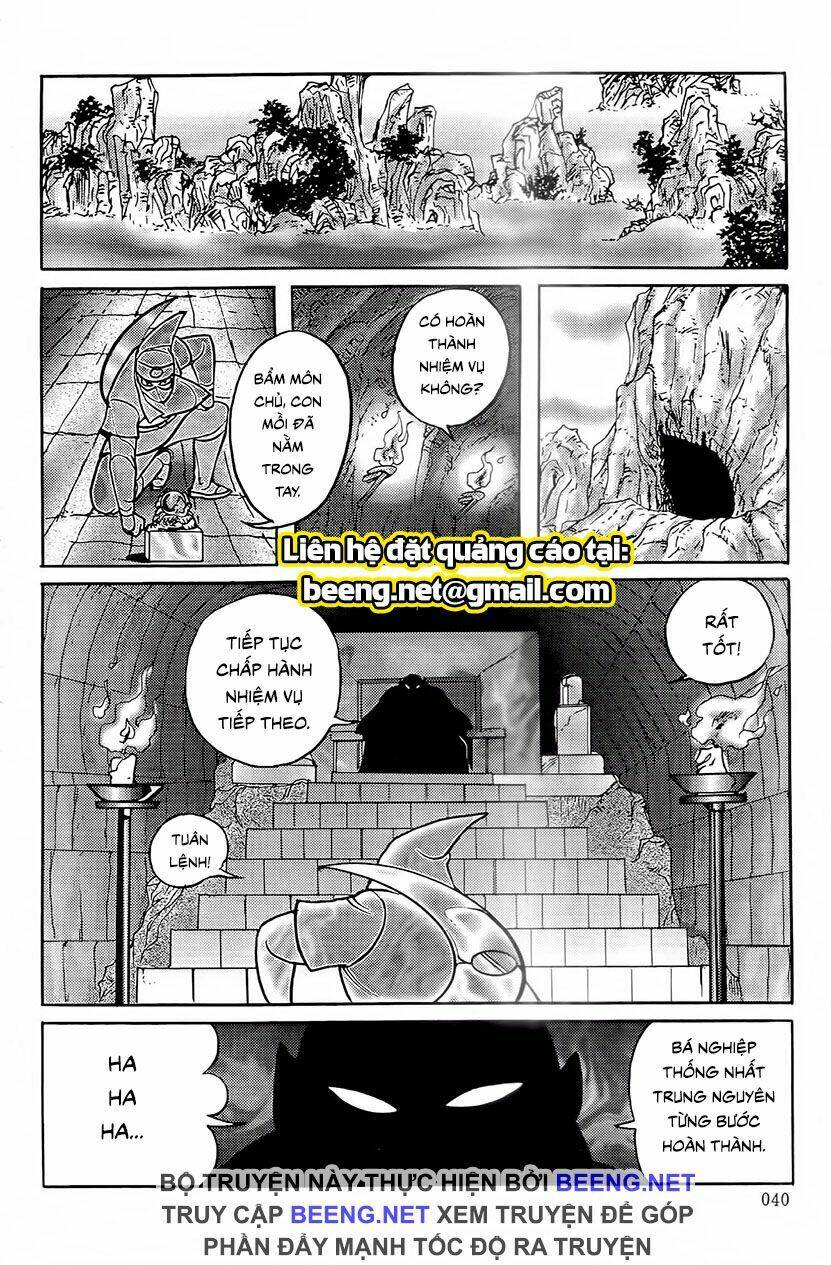 Chân Long Vương: Chapter 5.2