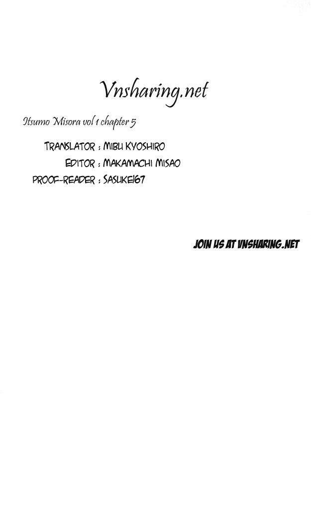 Itsumo Misora: Chapter 5