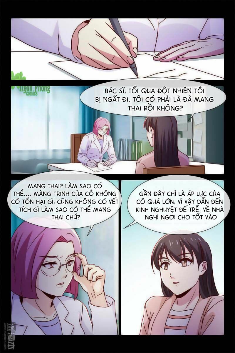 Tình Nhân Khế Ước Của Tổng Tài: Chapter 70