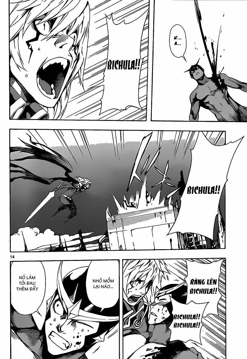 Defense Devil: Chapter 88