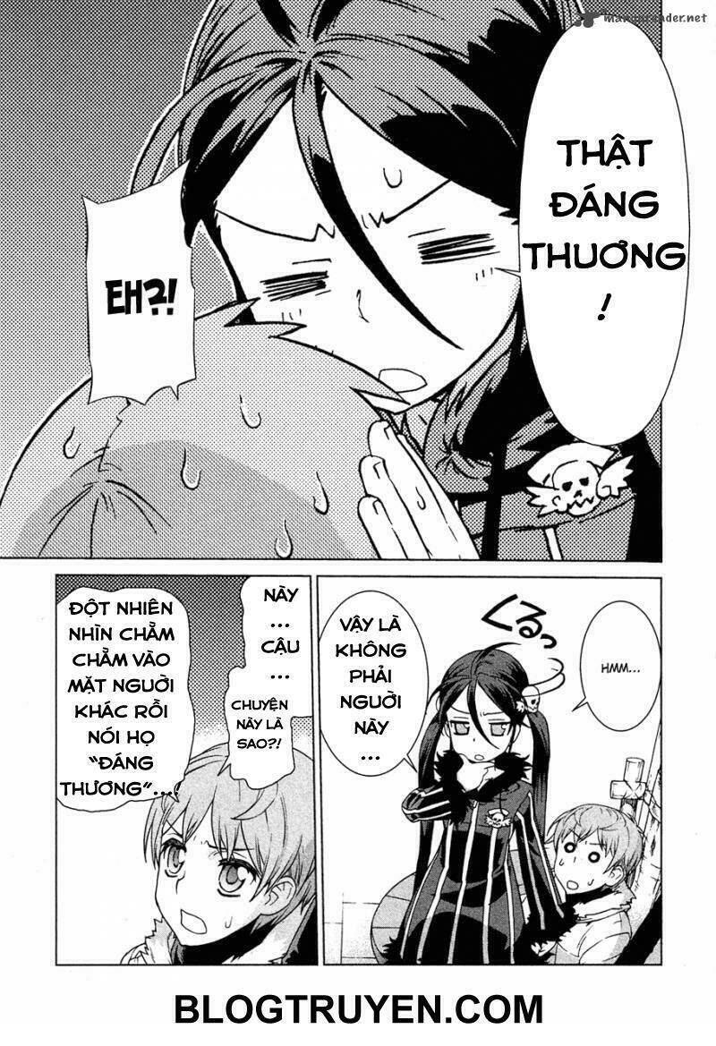 Celestial Clothes: Chapter 1