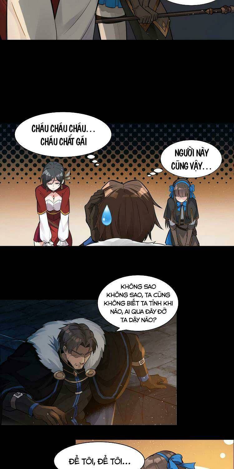 Lê Minh Chi Kiếm: Chapter 2