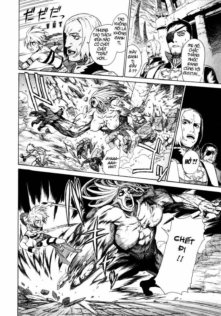 Ubel Blatt: Chapter 3