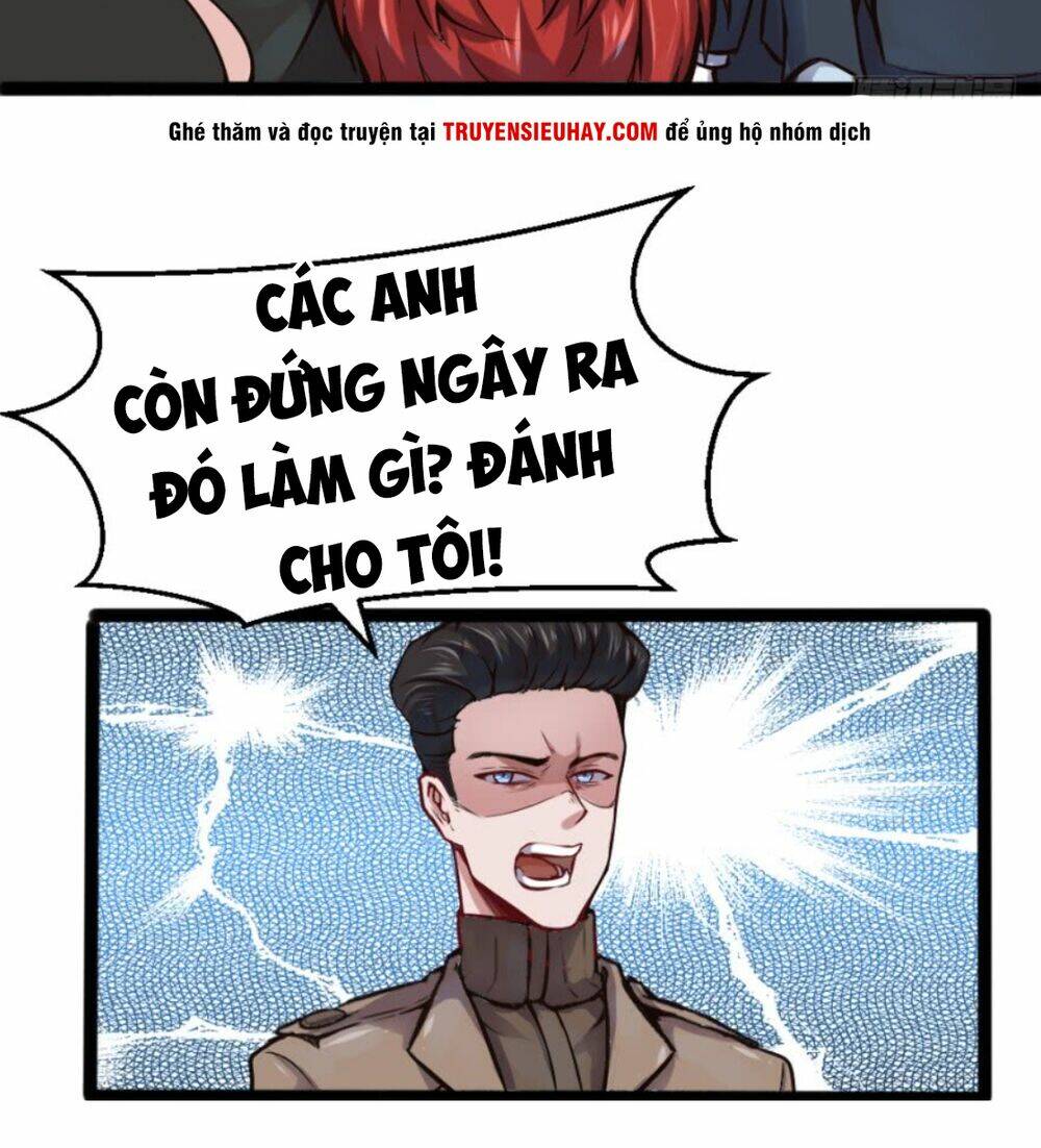 Đô Thị Âm Dương Tiên Y: Chapter 11