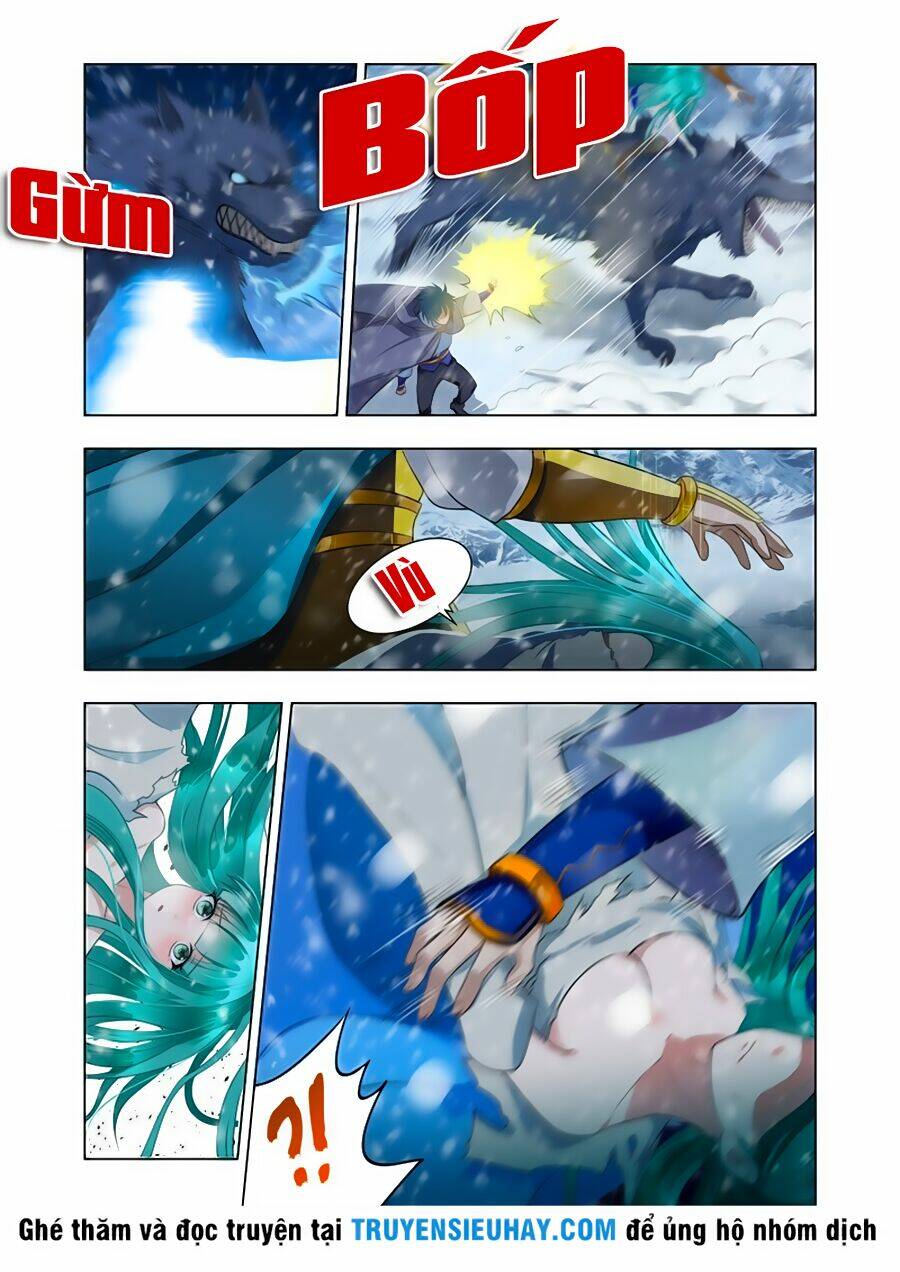 Vạn Giới Thần Chủ: Chapter 12