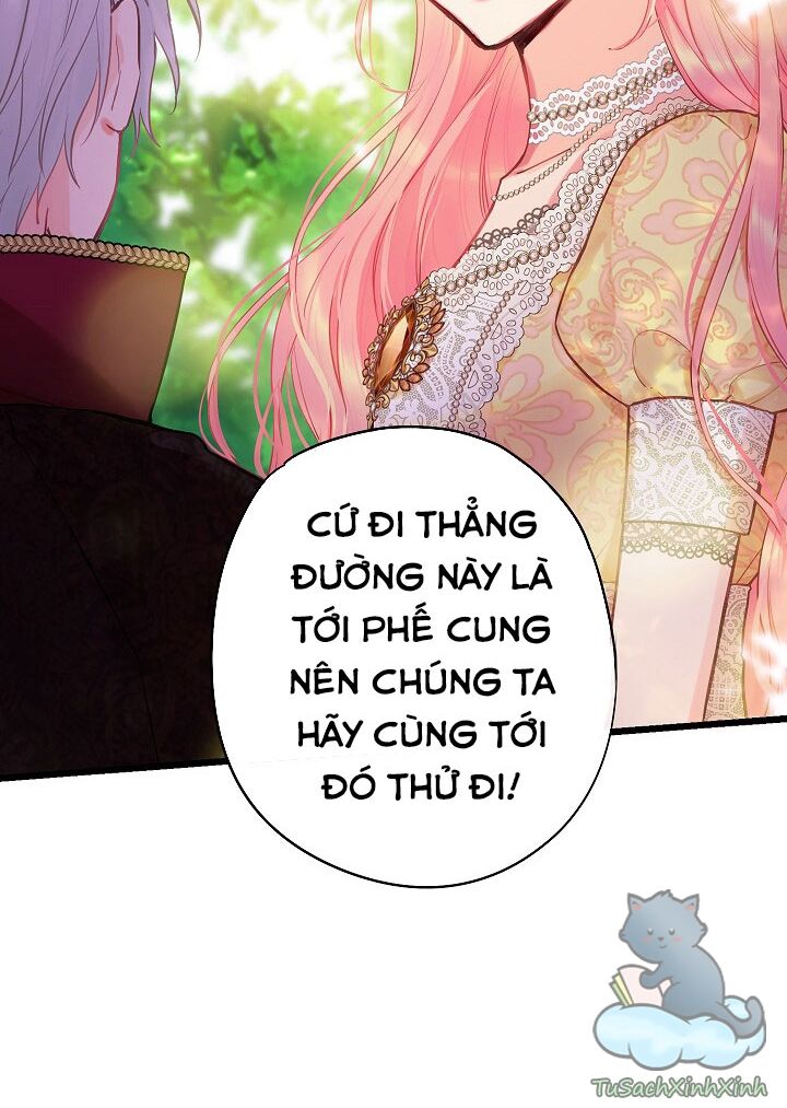Tồn Tại Với Tư Cách Là Vợ Của Nam Chính: Chapter 196