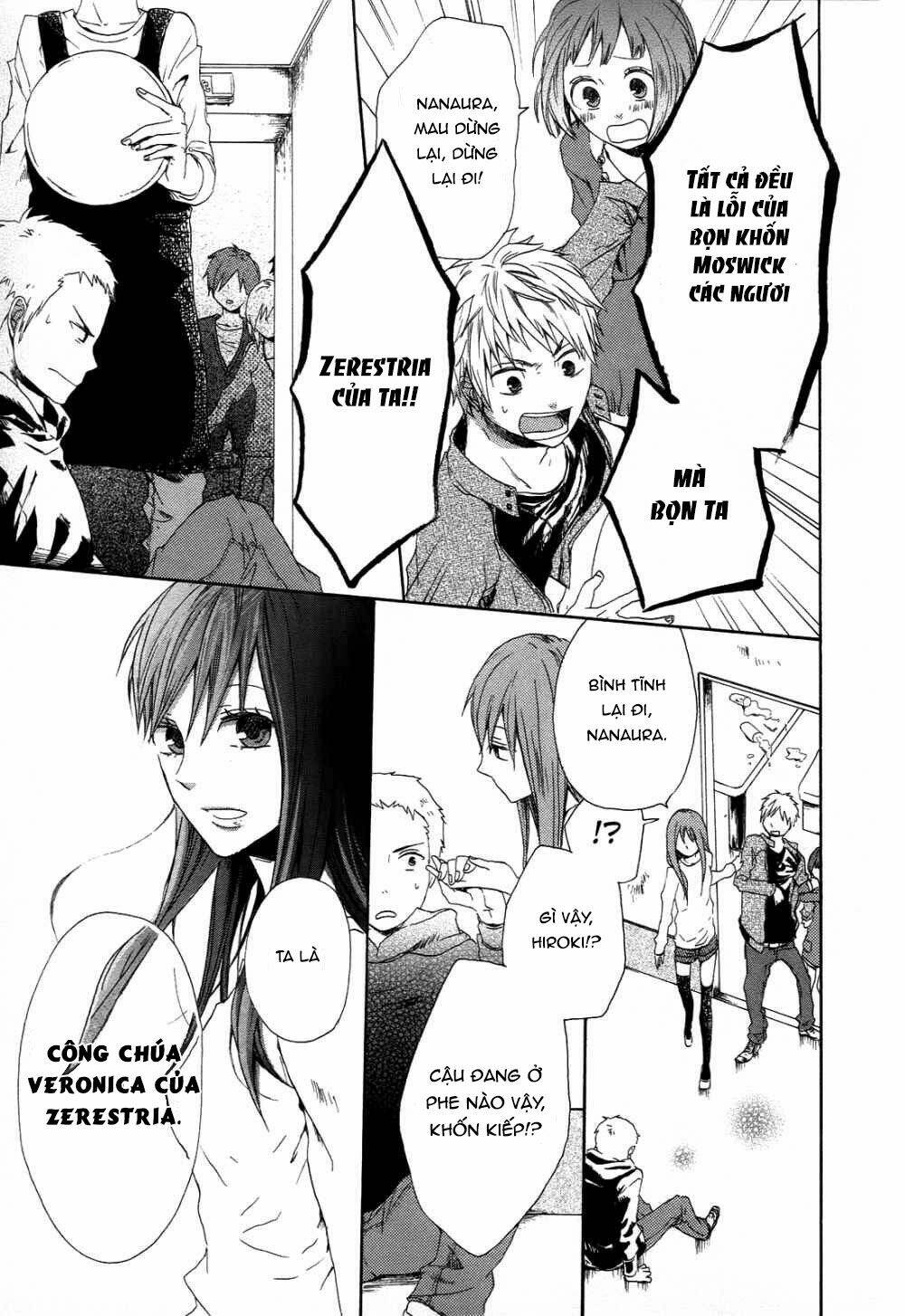 Phép Lạ Của Chúng Ta: Chapter 4
