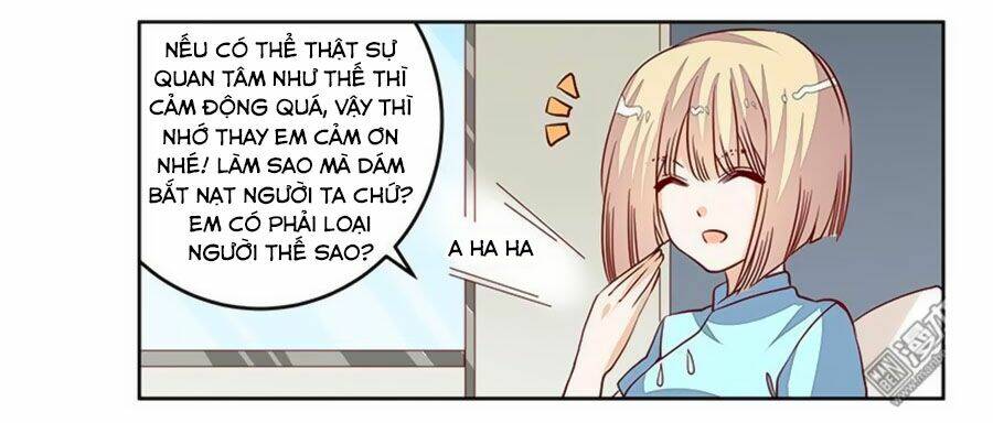 Tổng Tài Đích Thiên Giới Manh Thê: Chapter 94