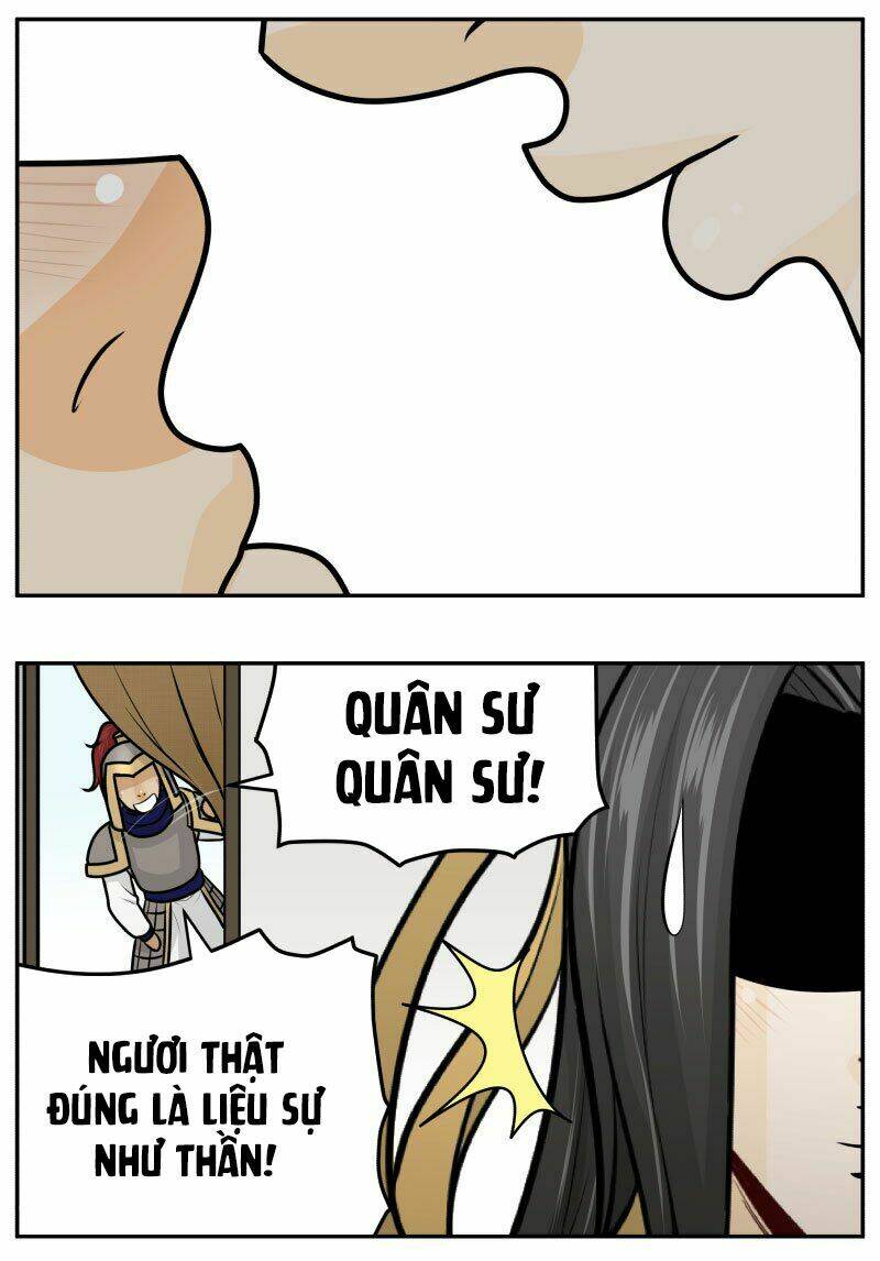 Hoàng Thượng Pê-Đê - Hãy Tránh Xa Ta Ra: Chapter 249