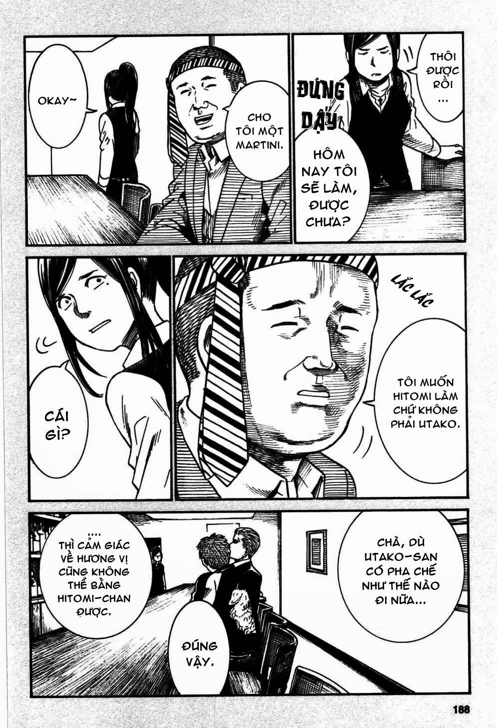 Não Phẳng Siêu Năng Lực: Chapter 21