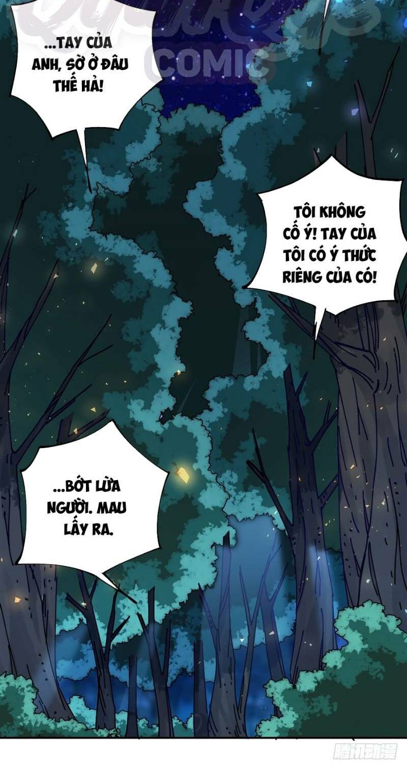 Nhặt Ma Vương Về Làm Nữ Hầu: Chapter 9