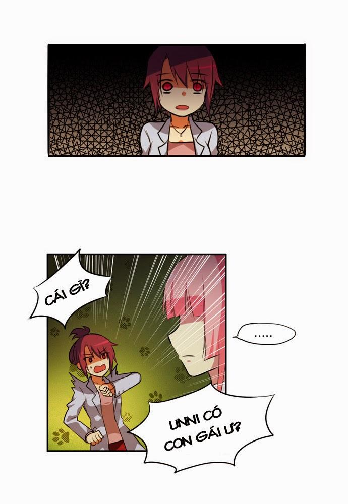 Crepuscule (Yamchi): Chapter 38