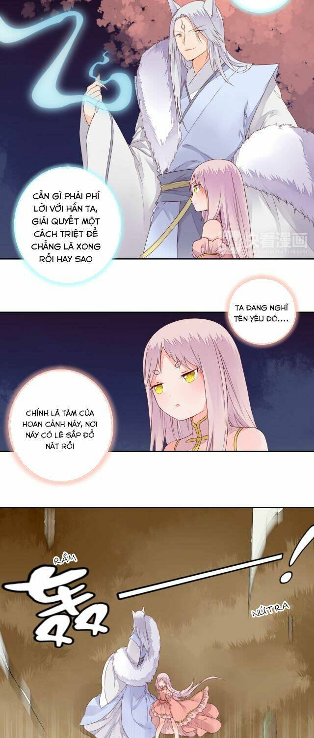 Đốt Đào Hoa: Chapter 25.2