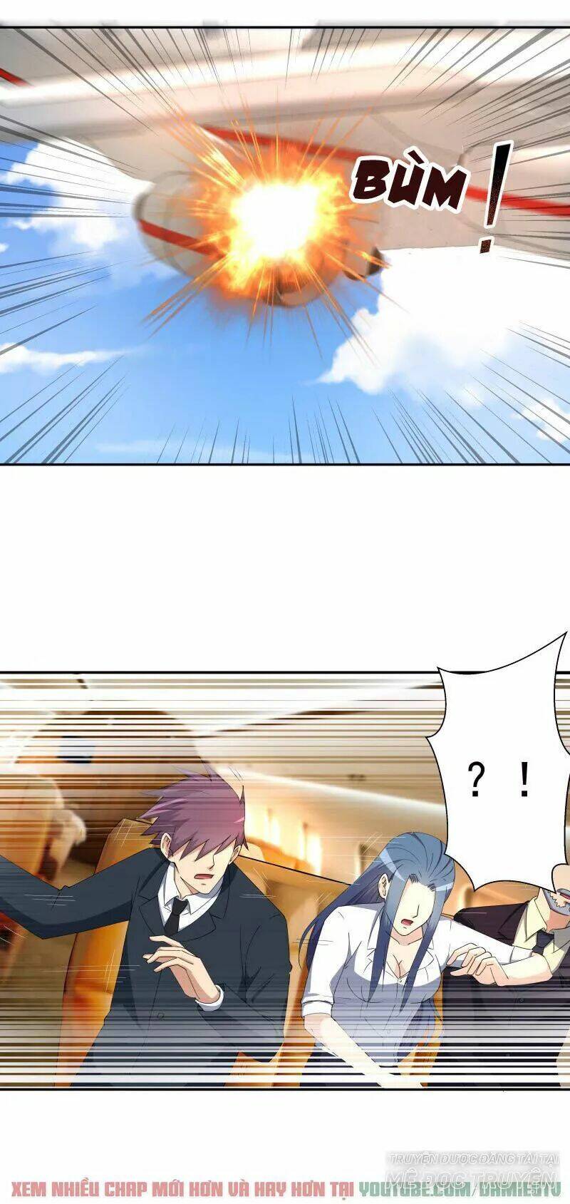 Siêu Năng Cuồng Thần: Chapter 20