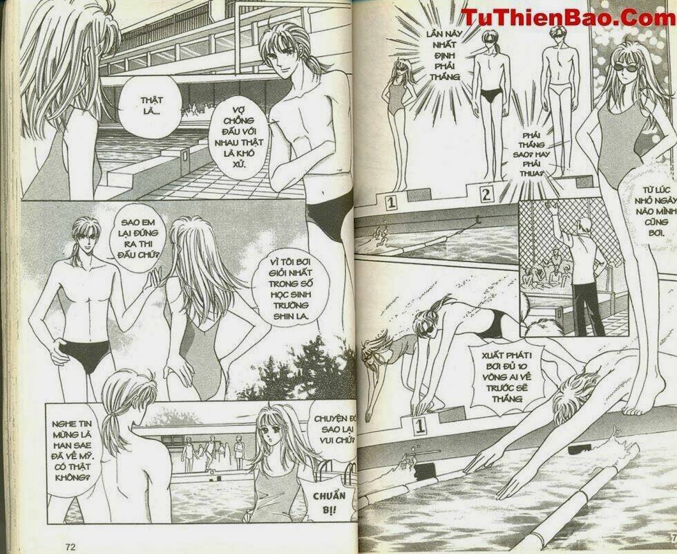 Lọ Lem Kén Rể: Chapter 4