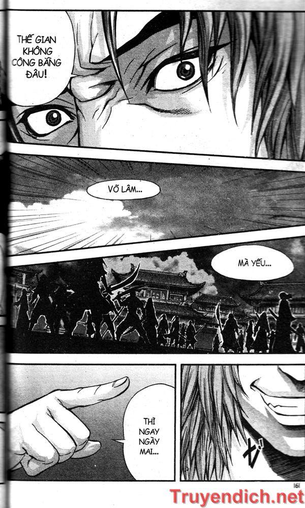 Diêm Đế: Chapter 31.6