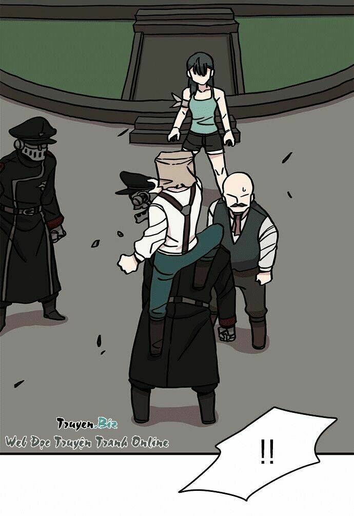 Minus Hand: Chapter 12